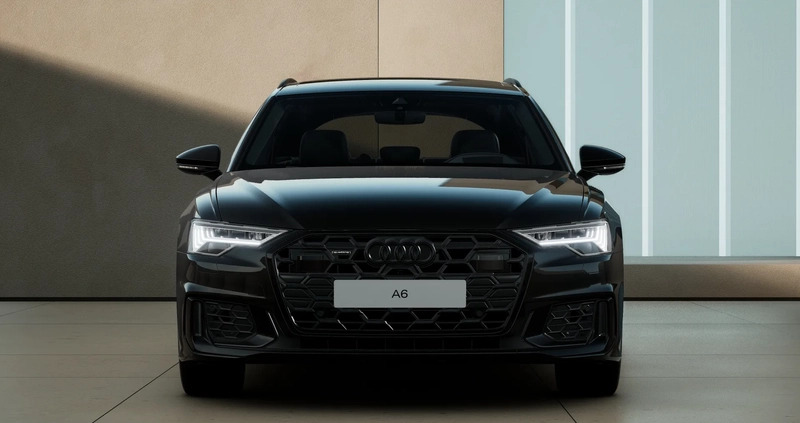 Audi A6 cena 335500 przebieg: 10, rok produkcji 2024 z Lubomierz małe 67